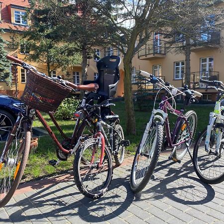 Apartament Morena Apartment Świnoujście Екстериор снимка