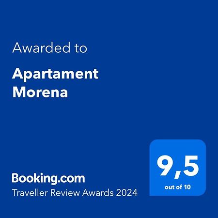Apartament Morena Apartment Świnoujście Екстериор снимка