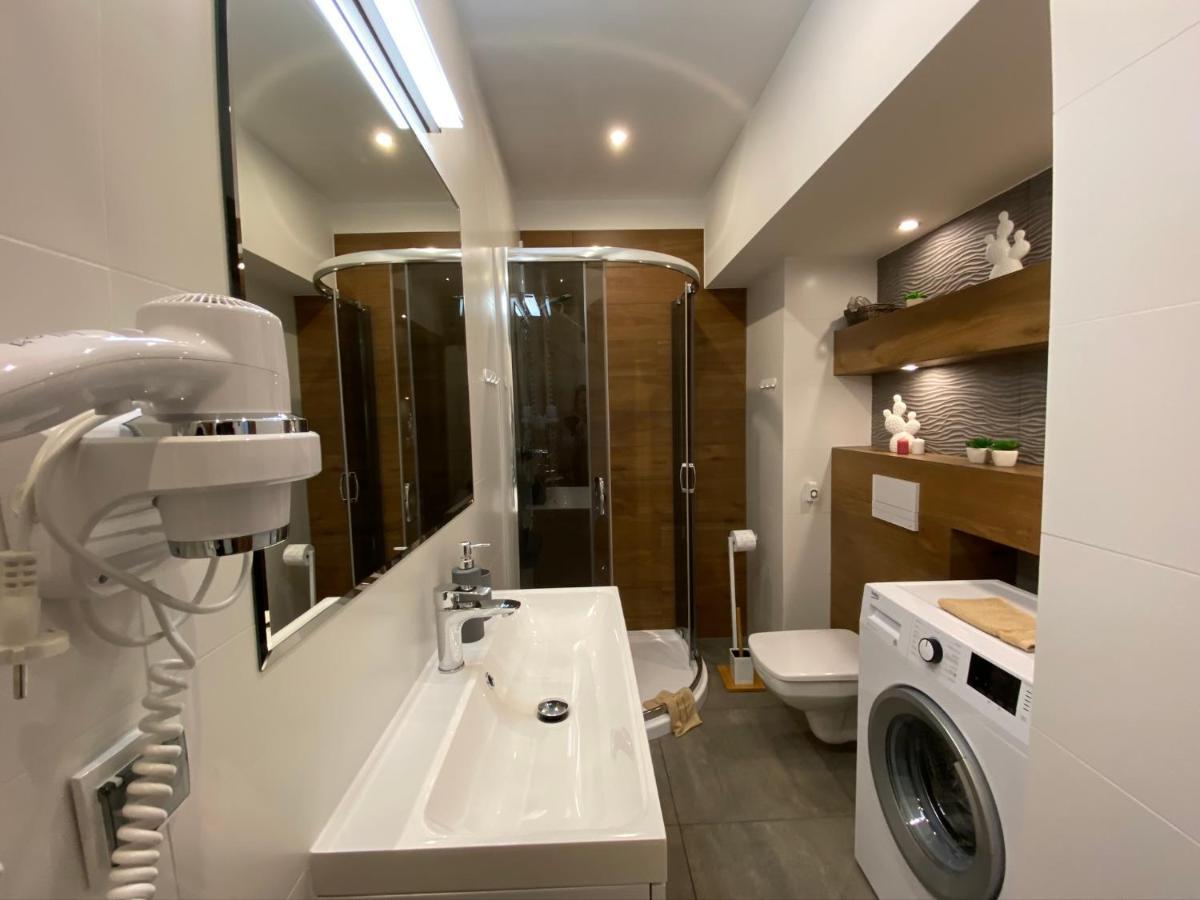 Apartament Morena Apartment Świnoujście Екстериор снимка