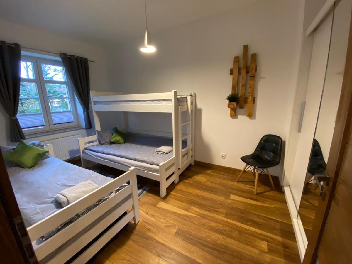 Apartament Morena Apartment Świnoujście Екстериор снимка