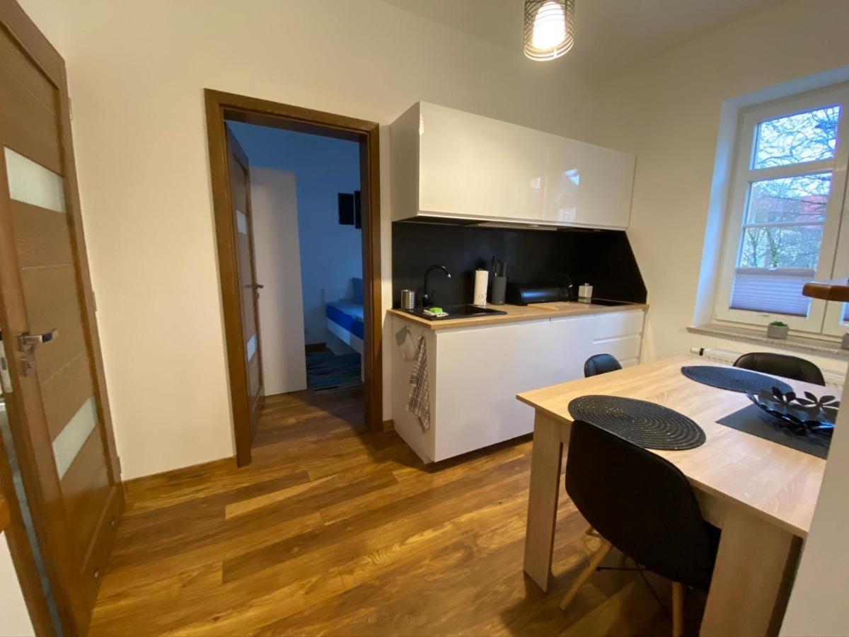 Apartament Morena Apartment Świnoujście Екстериор снимка