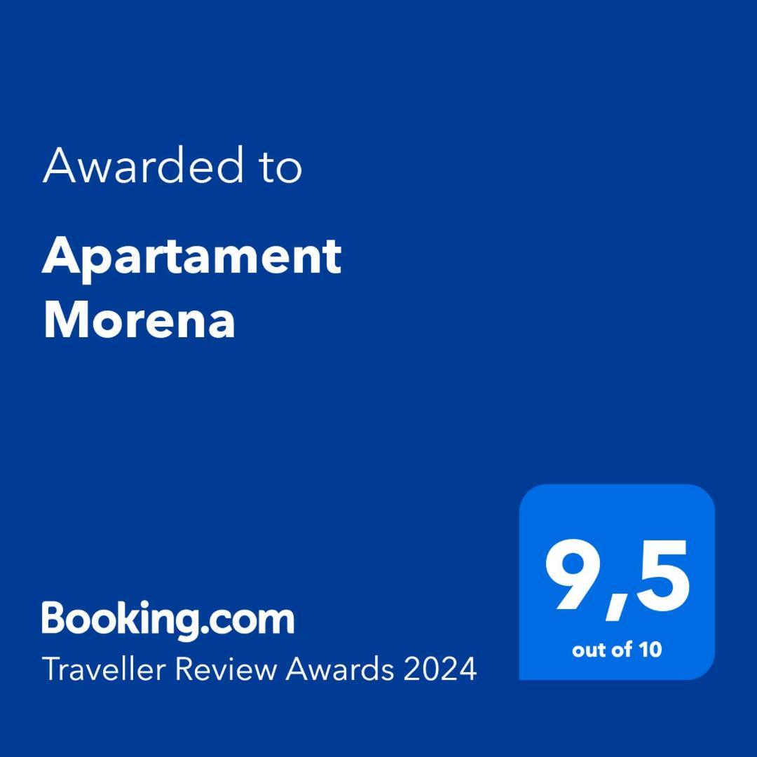 Apartament Morena Apartment Świnoujście Екстериор снимка