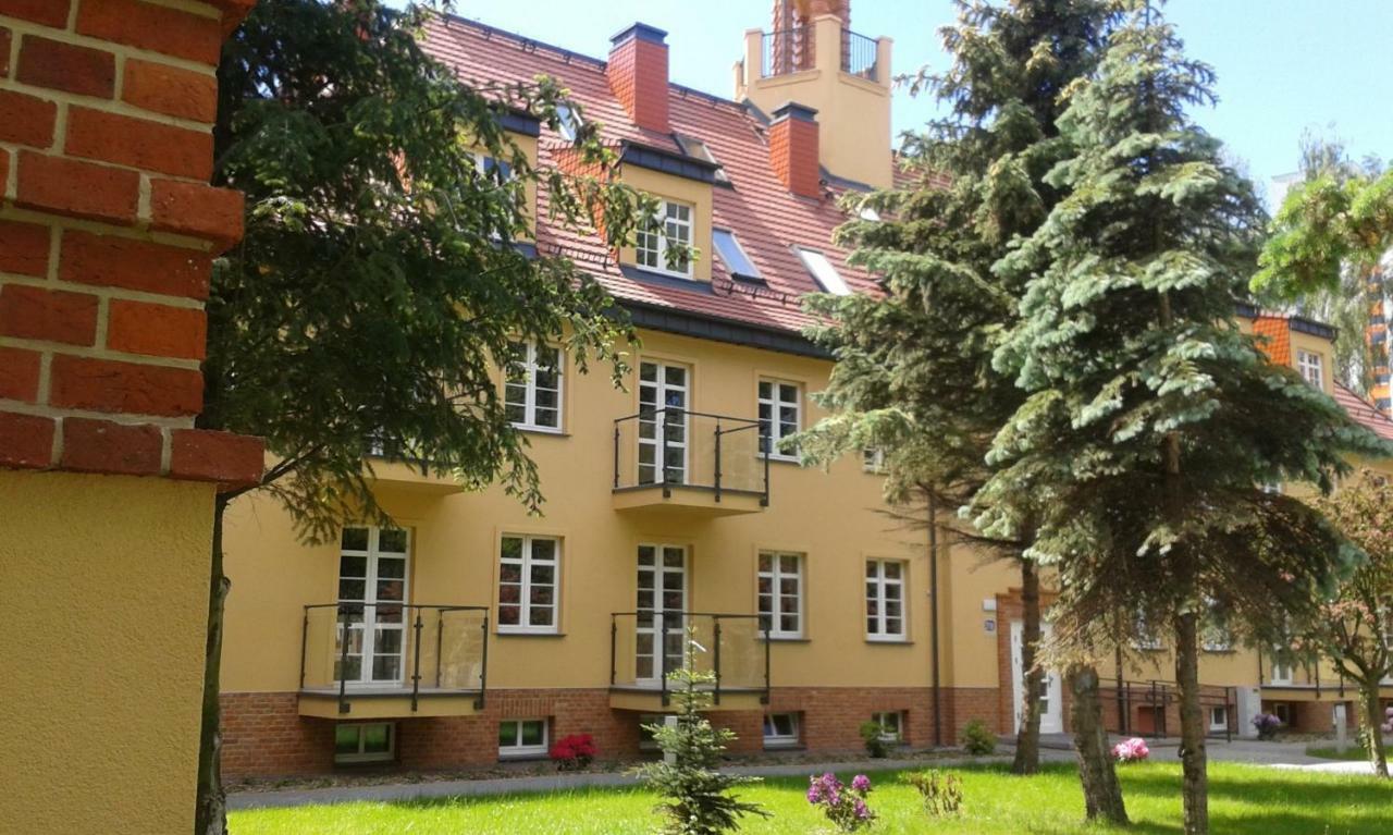 Apartament Morena Apartment Świnoujście Екстериор снимка