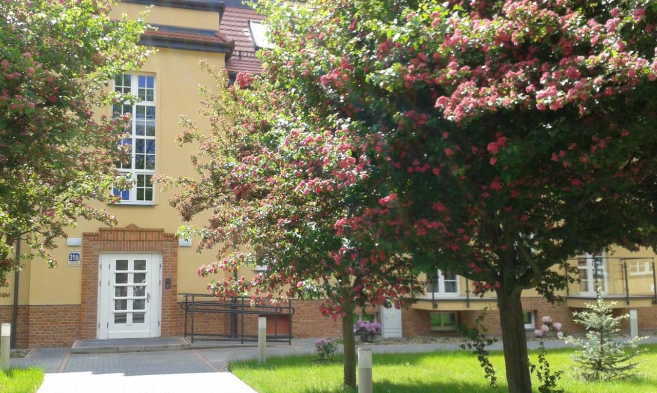 Apartament Morena Apartment Świnoujście Екстериор снимка