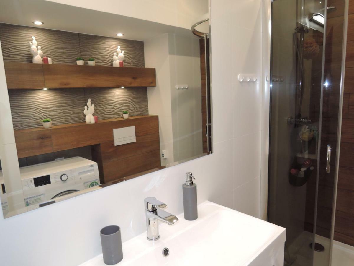 Apartament Morena Apartment Świnoujście Екстериор снимка