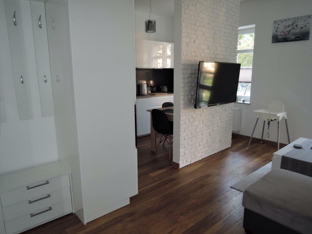 Apartament Morena Apartment Świnoujście Екстериор снимка