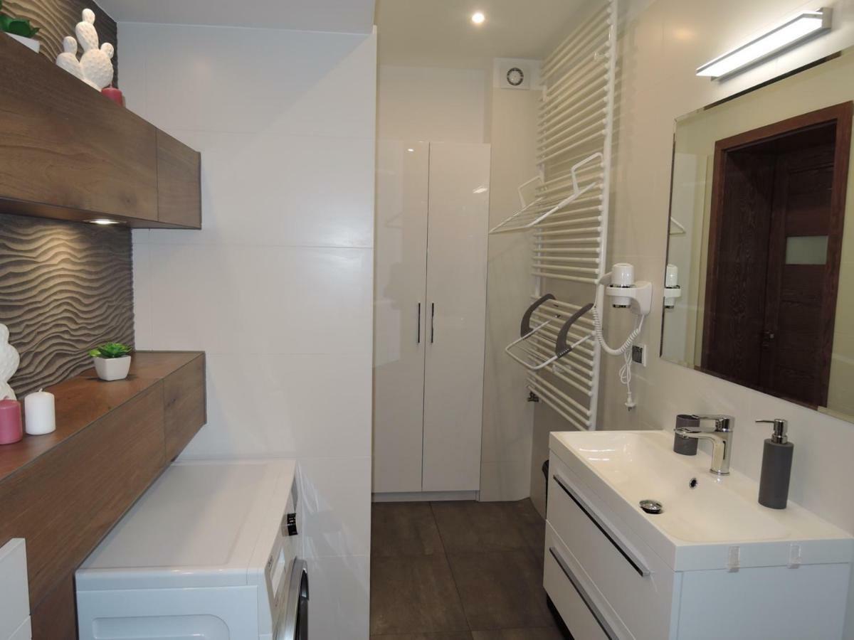 Apartament Morena Apartment Świnoujście Екстериор снимка