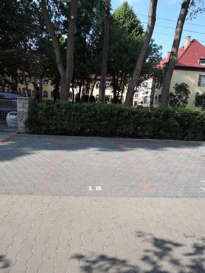 Apartament Morena Apartment Świnoujście Екстериор снимка