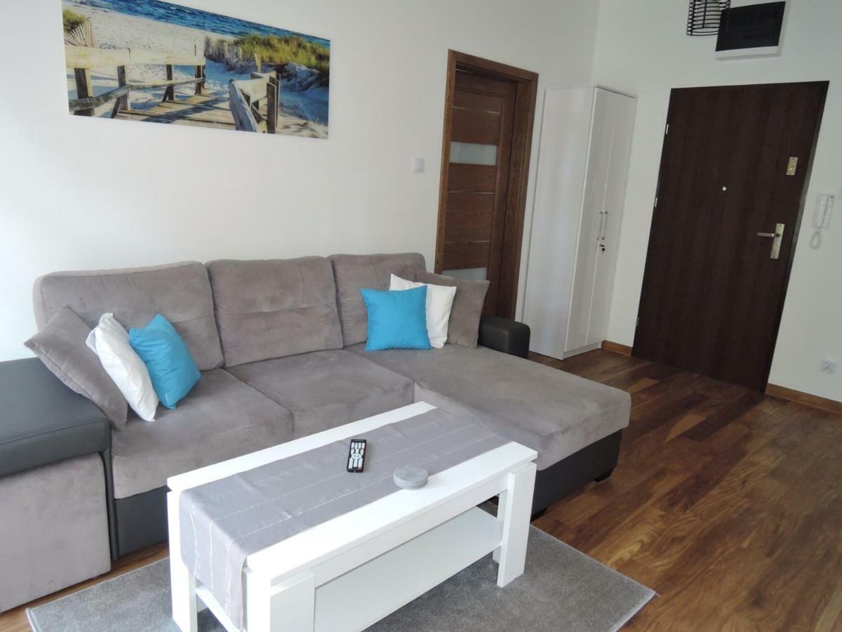 Apartament Morena Apartment Świnoujście Екстериор снимка
