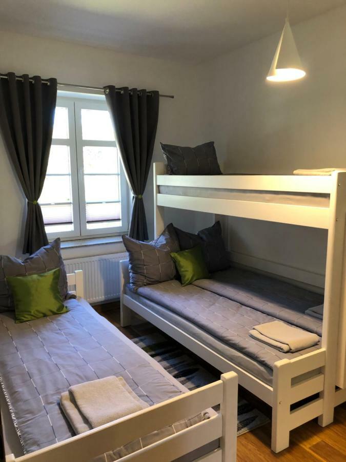 Apartament Morena Apartment Świnoujście Екстериор снимка