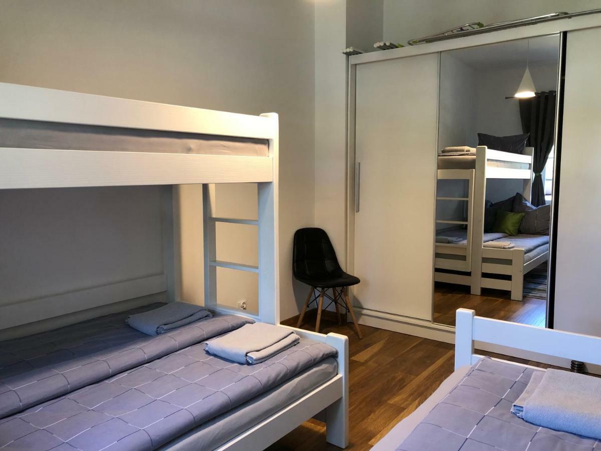 Apartament Morena Apartment Świnoujście Екстериор снимка