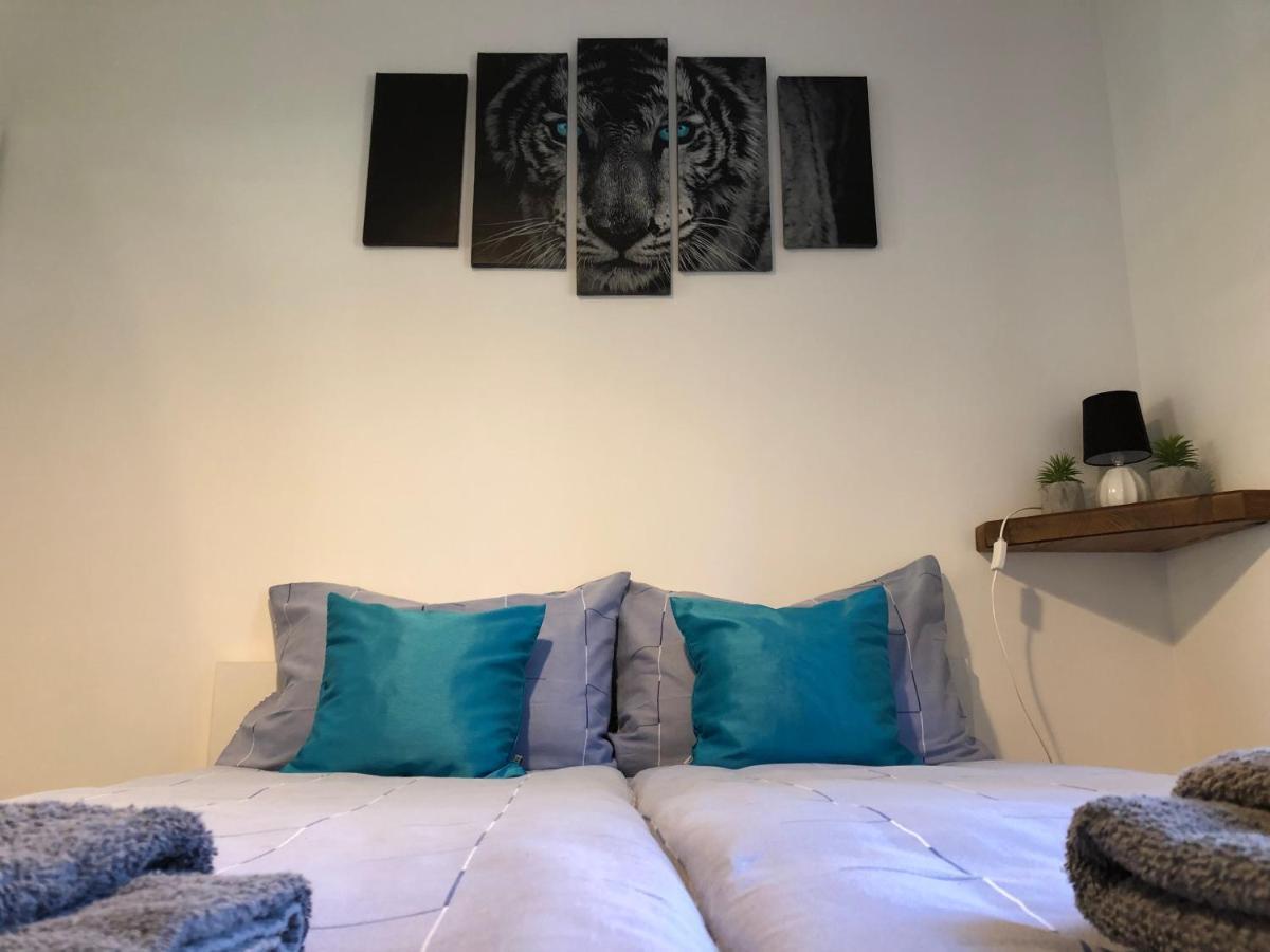 Apartament Morena Apartment Świnoujście Екстериор снимка