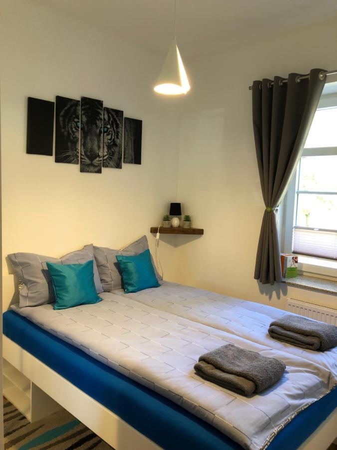 Apartament Morena Apartment Świnoujście Екстериор снимка