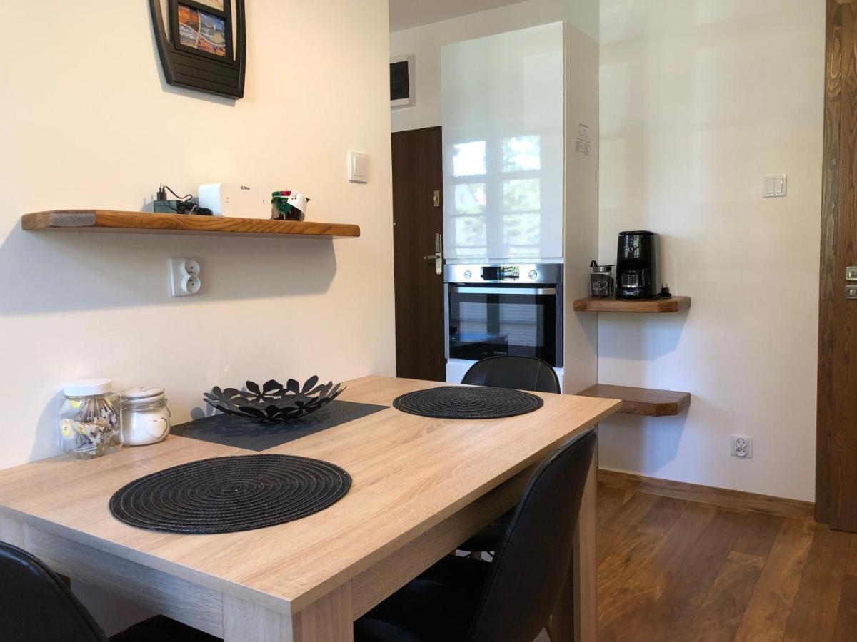 Apartament Morena Apartment Świnoujście Екстериор снимка